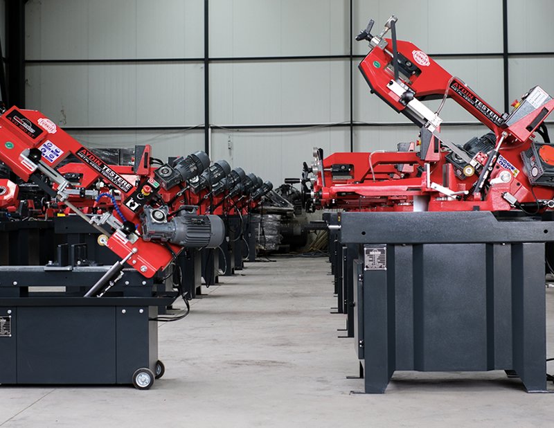 Aydin Saw Factory