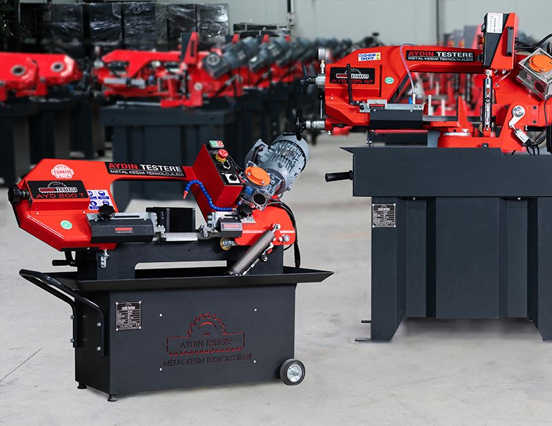 Aydın Testere Fabrika